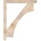 Ekena Millwork Westlake Arts & Crafts Smooth Bracket, Douglas Fir, 3 1/2"W x 40"D x 48"H BKT04X40X48WTL03SDF - alternate 2